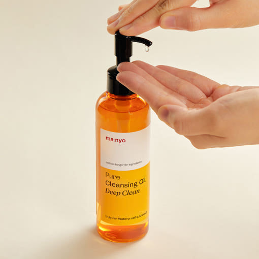 [MANYO FACTORY] Pure Cleansing Oil Deep Clean 200ml - Glamourous Grace