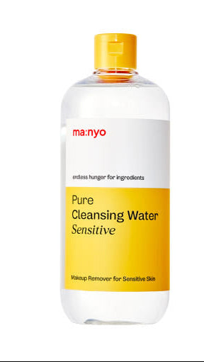 [MANYO FACTORY] Pure Cleansing Water Sensitive 500ml - Glamourous Grace