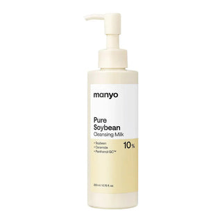 [MANYO FACTORY] Pure Soybean Cleansing Milk 200ml - Glamourous Grace