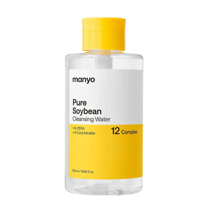 [MANYO FACTORY] Pure Soybean Cleansing Water 500ml - Glamourous Grace