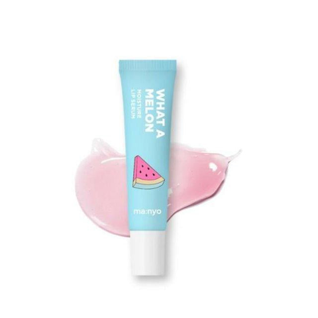 Manyo Factory What A Melon Lip Serum 10ml - Glamourous Grace