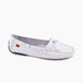 White Pearlized Grainy