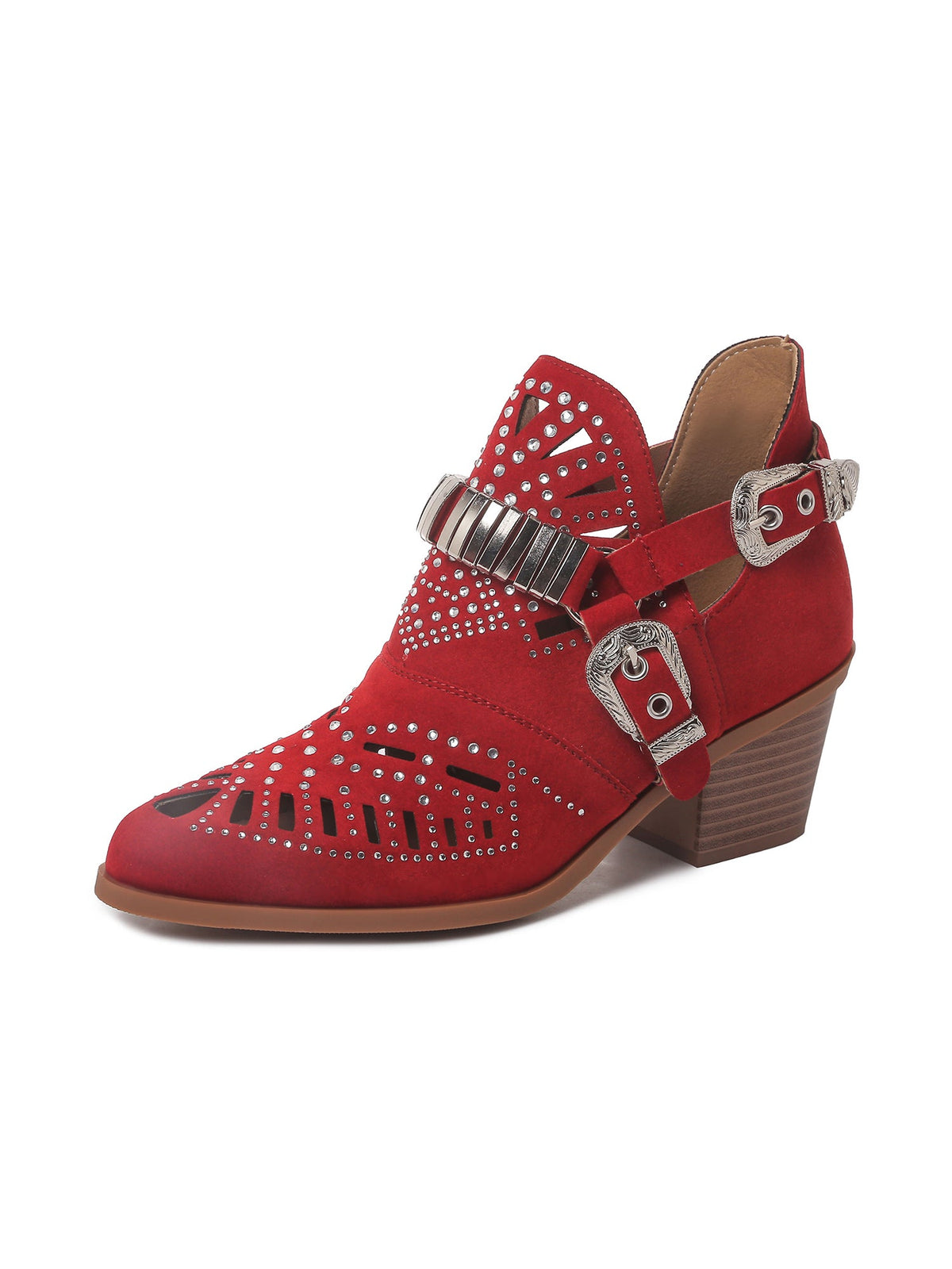 Marcela | Red - Glamourous Grace