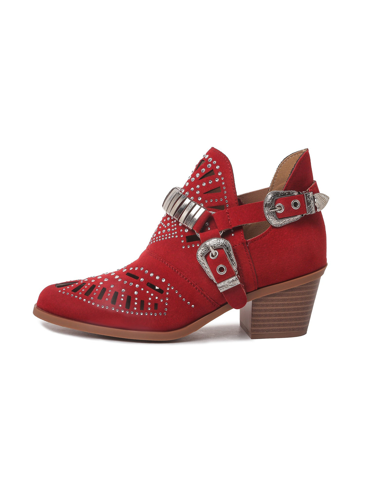 Marcela | Red - Glamourous Grace