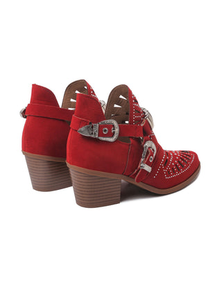 Marcela | Red - Glamourous Grace
