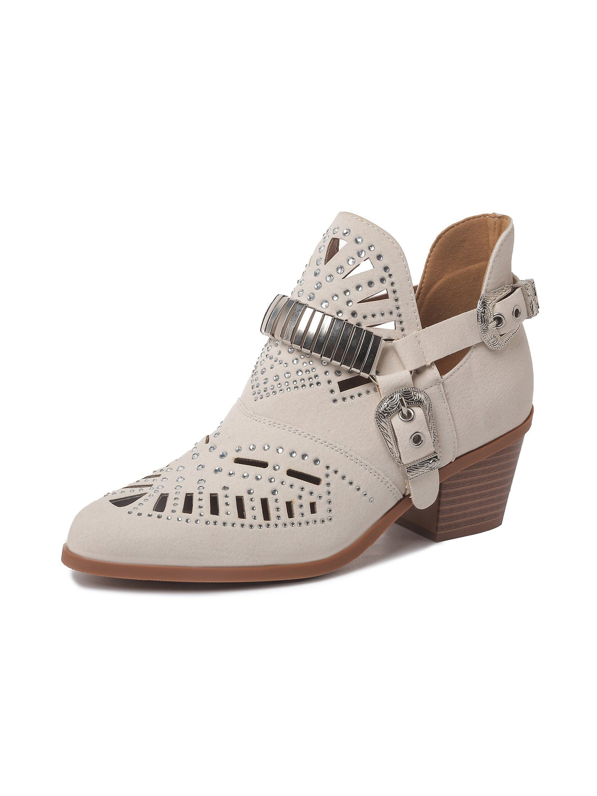 Marcela | White - Glamourous Grace