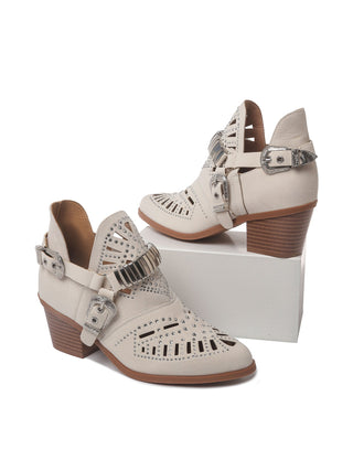 Marcela | White - Glamourous Grace