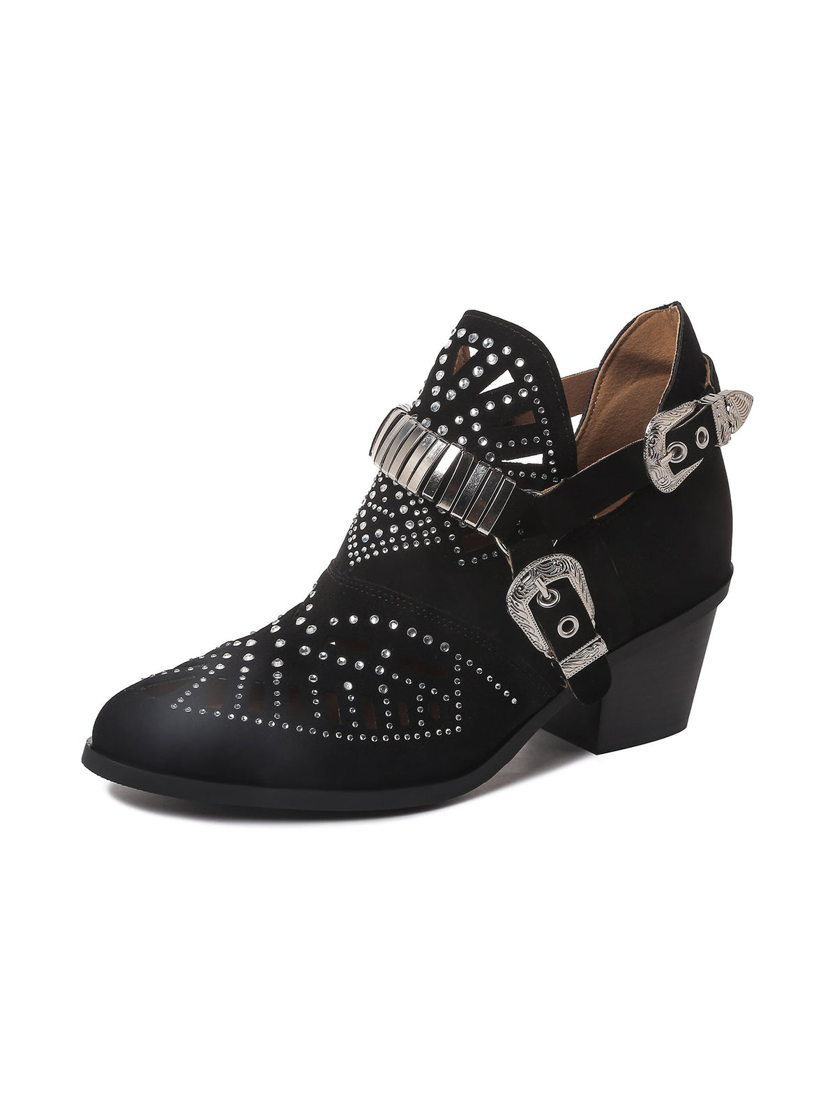 Marcela | Black - Glamourous Grace