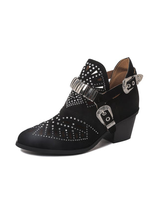 Marcela | Black - Glamourous Grace