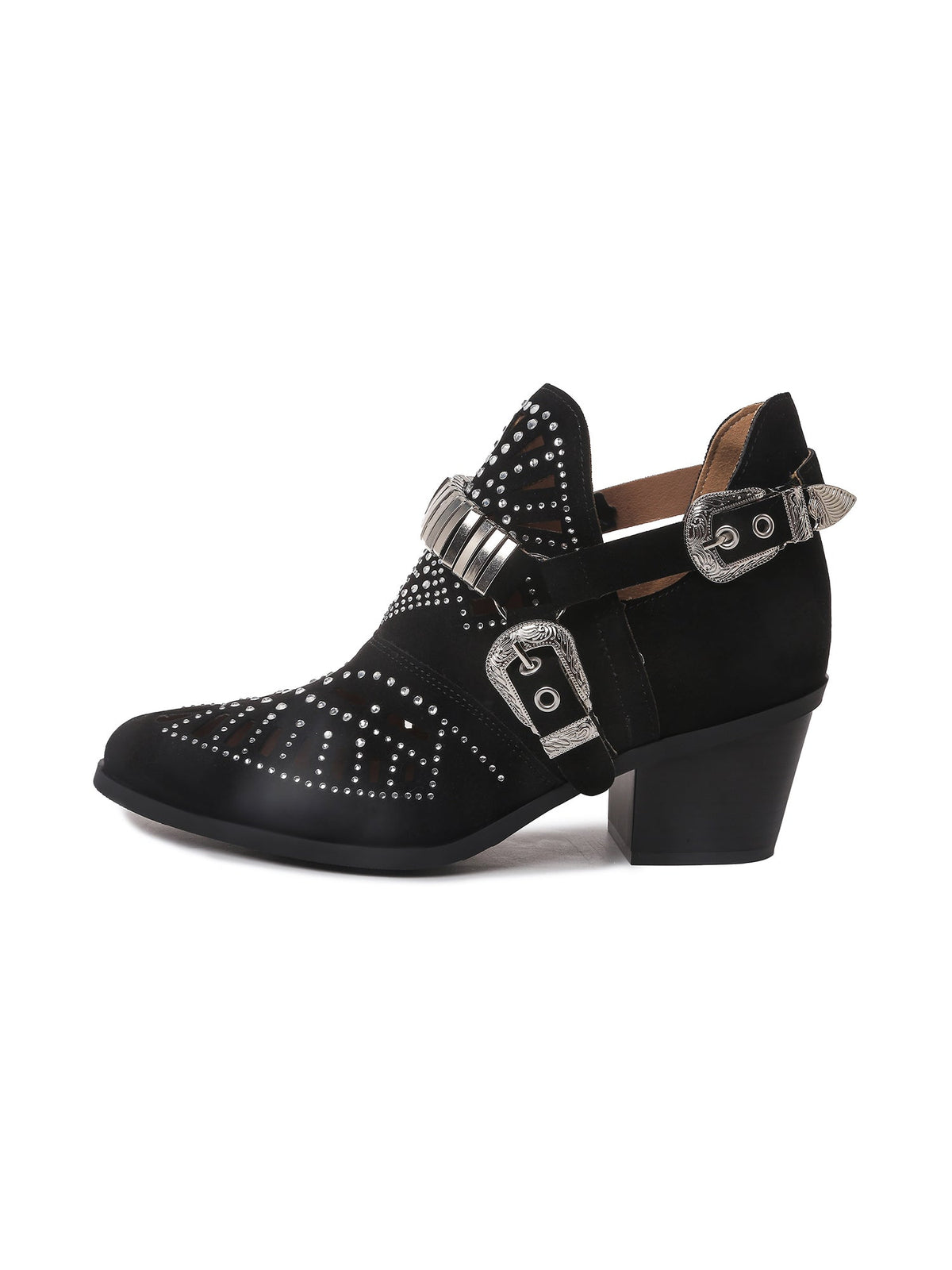 Marcela | Black - Glamourous Grace