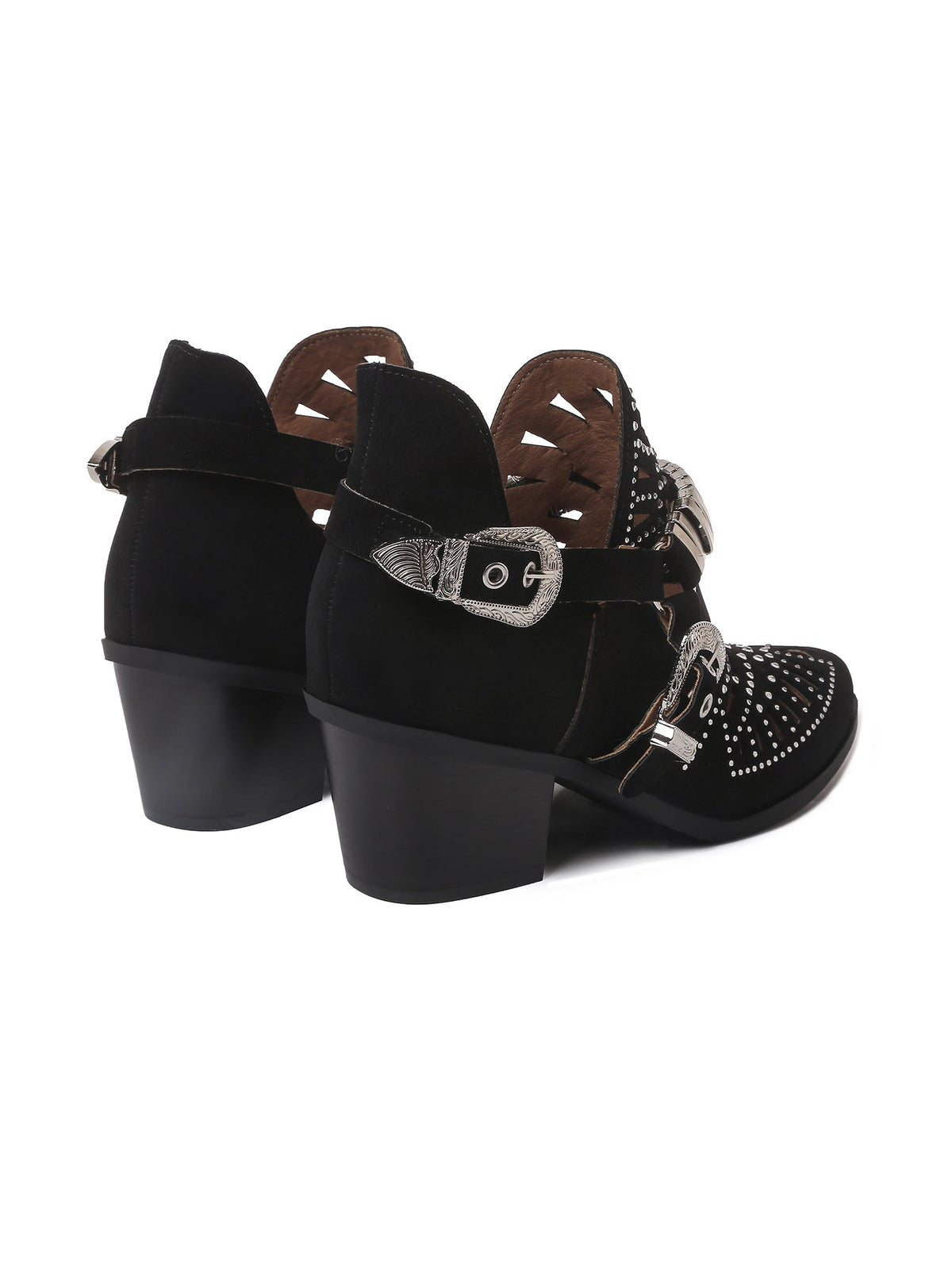 Marcela | Black - Glamourous Grace