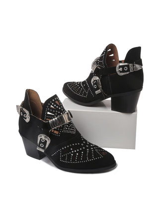 Marcela | Black - Glamourous Grace