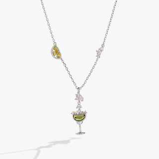 Feelin' Salty Margarita Necklace