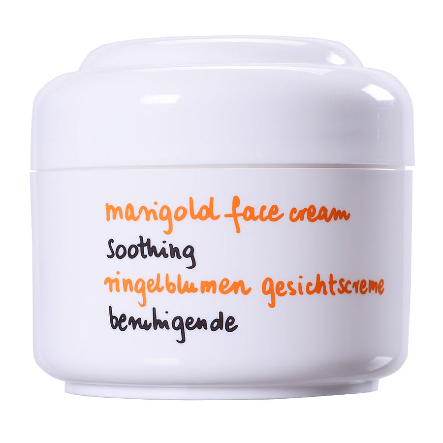 Marigold Face Cream - Glamourous Grace