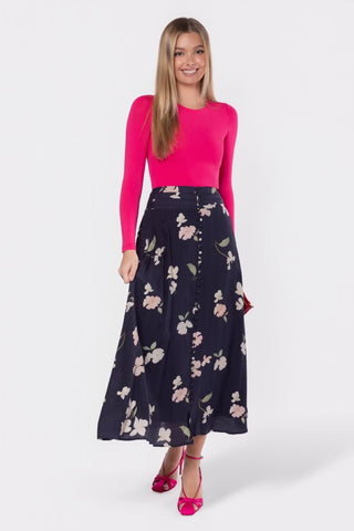Marina Top (Magenta)