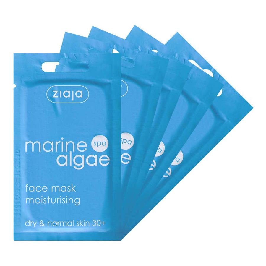 Marine Algae Face Mask - Glamourous Grace