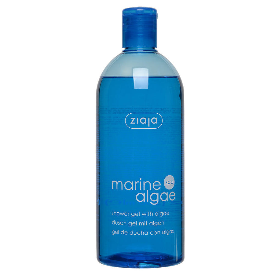 Marine Algae Shower Gel with Algae - Glamourous Grace