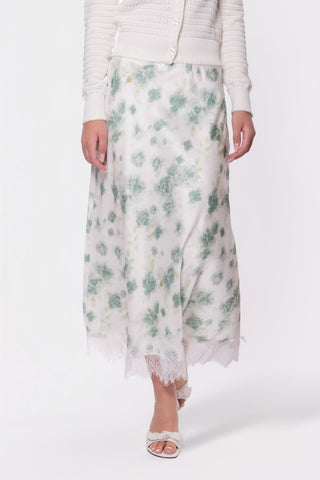 Marley Skirt (Ivory)