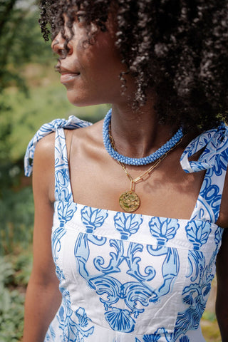 Marni Necklace - Glamourous Grace