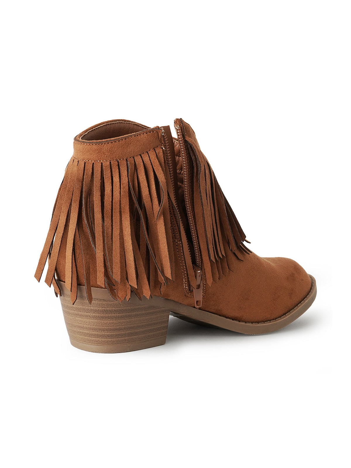 Marrow | Chestnut Suede - Glamourous Grace