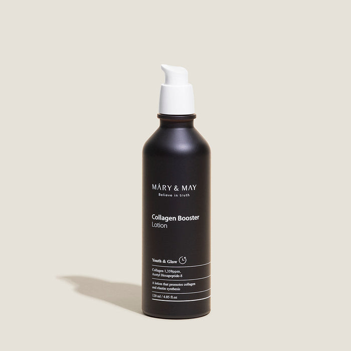 [MARY & MAY] Collagen Booster Lotion 120ml - Glamourous Grace