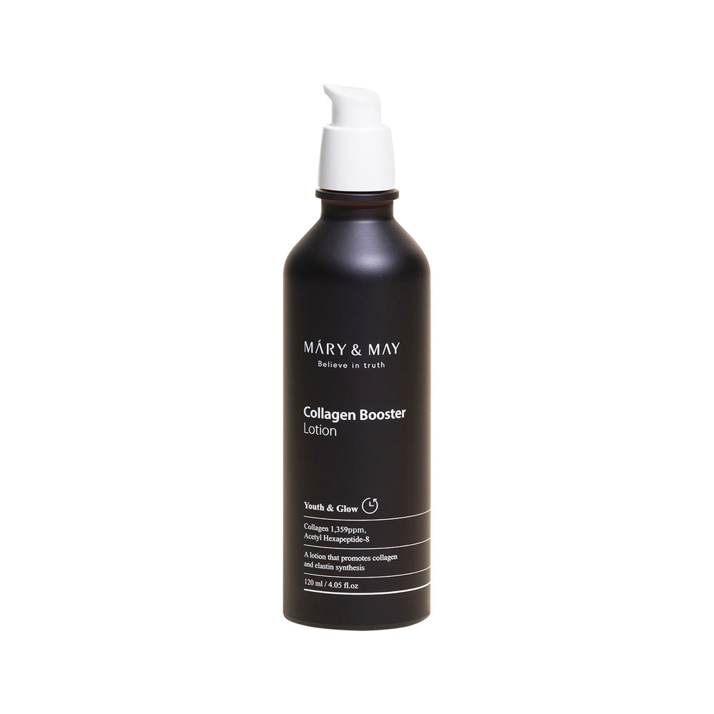 [MARY & MAY] Collagen Booster Lotion 120ml - Glamourous Grace