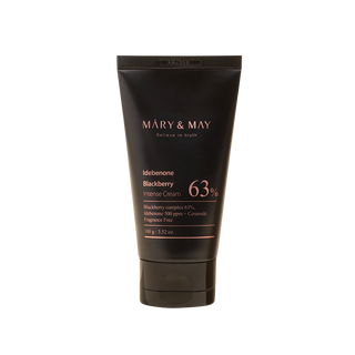[MARY & MAY] Idebenone Blackberry Complex Intense Cream 100g