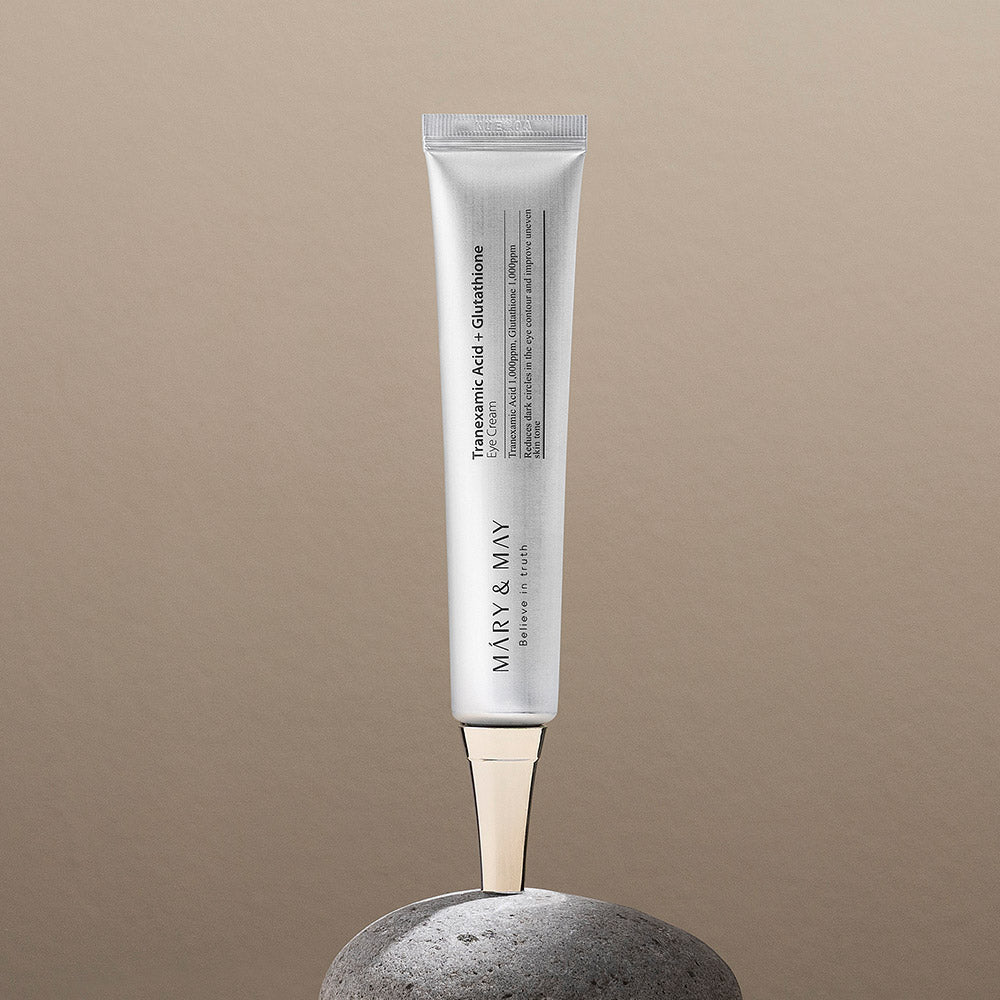 [MARY & MAY] Tranexamic Acid+Glutathion Eye Cream 30g - Glamourous Grace