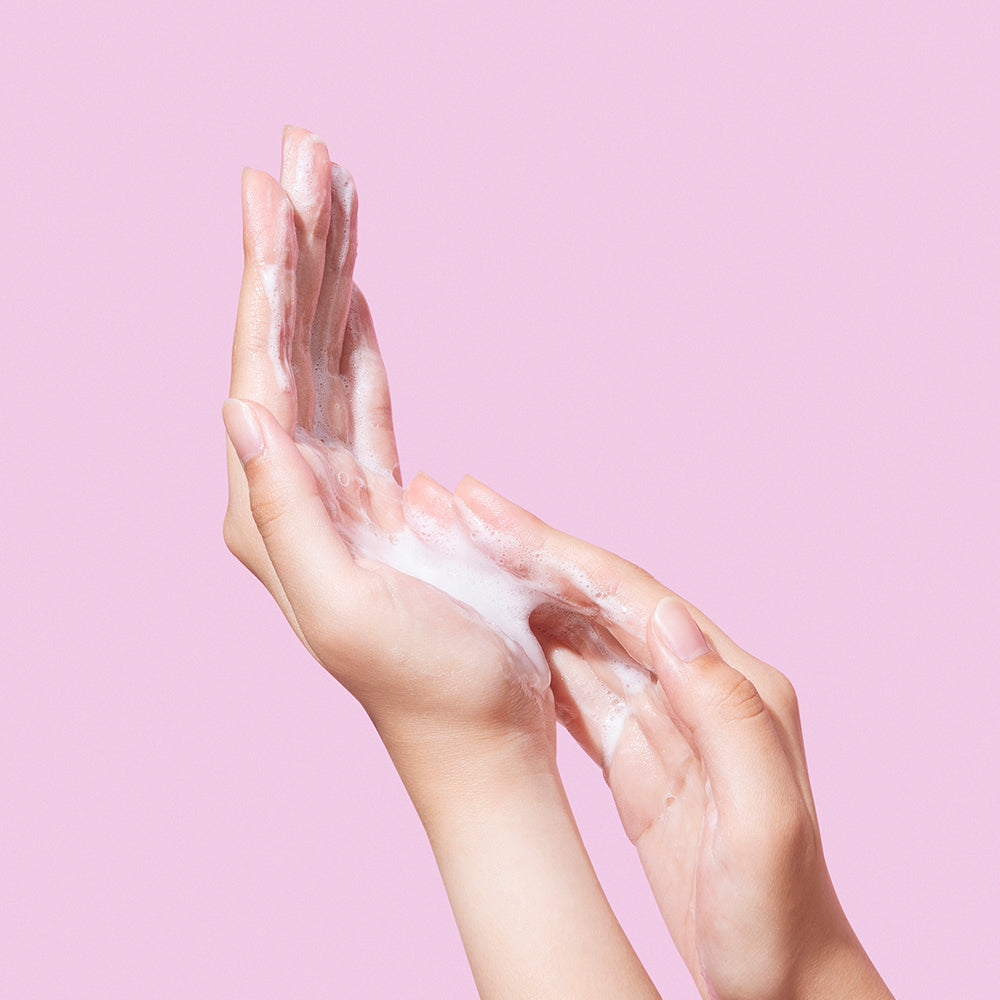 [MARY & MAY] Vegan Low pH Hyaluronic Gel Cleanser 150ml - Glamourous Grace