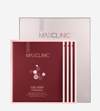 MAXCLINIC Collagen Firming Mask 18g X 4ea