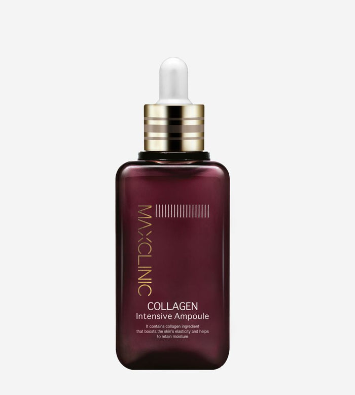 MAXCLINIC Collagen Intensive Ampoule 100ml - Glamourous Grace