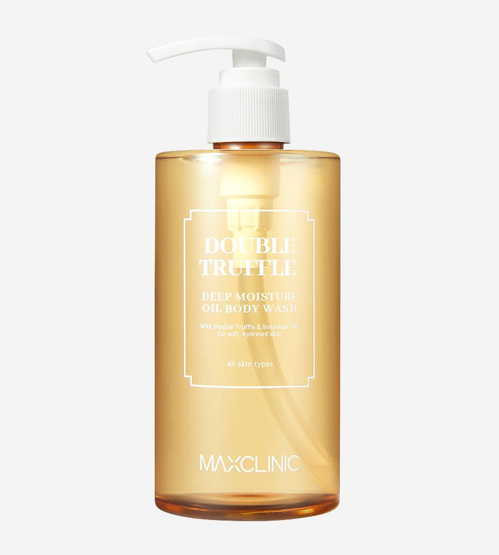 MAXCLINIC Double Truffle Deep Moisture Oil Body Wash 300g - Glamourous Grace