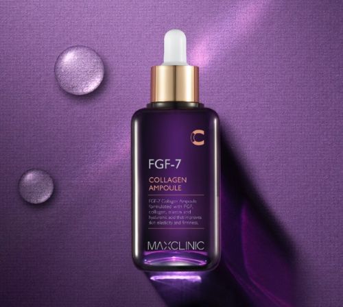 MAXCLINIC FGF-7 Collagen Ampoule 100ml - Glamourous Grace