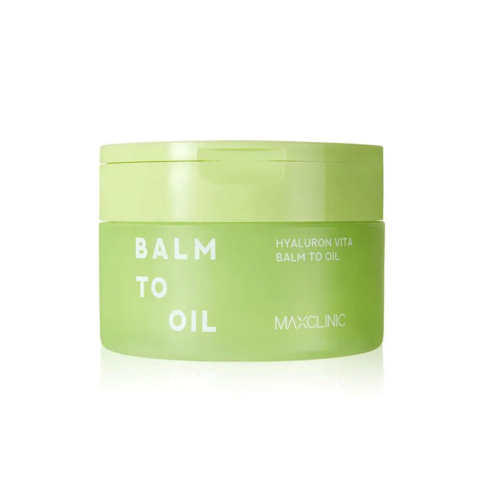 MAXCLINIC Hyaluron Vita Balm To Oil 90ml - Glamourous Grace