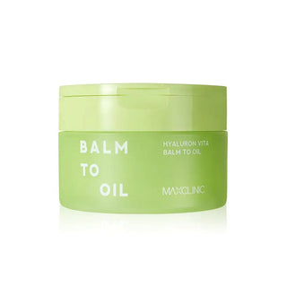 MAXCLINIC Hyaluron Vita Balm To Oil 90ml