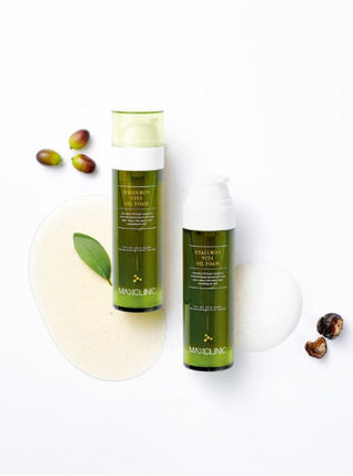 MAXCLINIC Hyaluron Vita Oil Foam 110g
