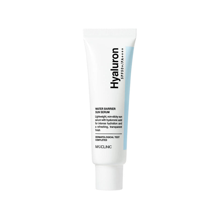 MAXCLINIC Hyaluron Water Barrier Sun Serum 40ml - Glamourous Grace