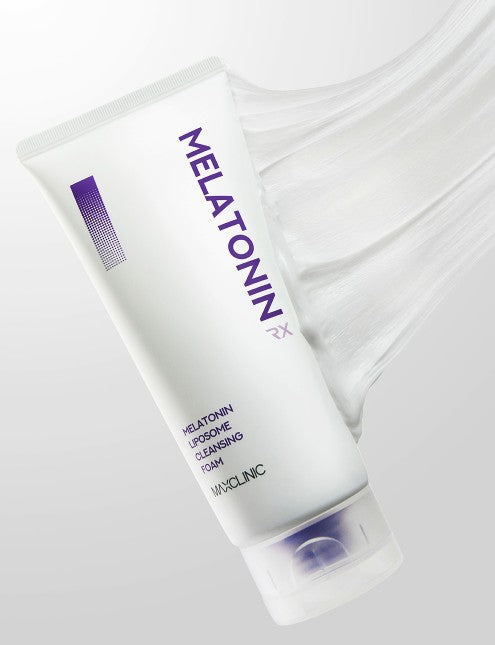 MAXCLINIC Melatonin Liposome Cleansing Foam 120g - Glamourous Grace