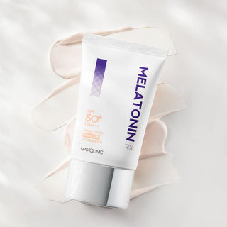 MAXCLINIC Melatonin Shot Tone-Up Sunscreen RX SPF50+ PA++++ 50ml