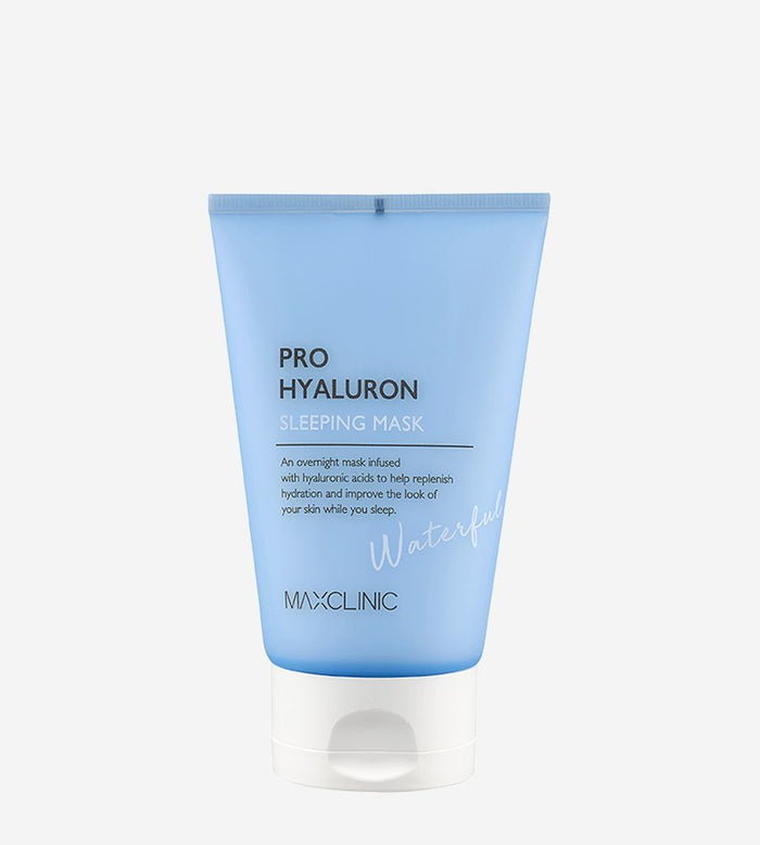 MAXCLINIC Pro Hyaluron Sleeping Mask 120ml - Glamourous Grace
