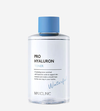 MAXCLINIC Pro Hyaluron Toner 320ml