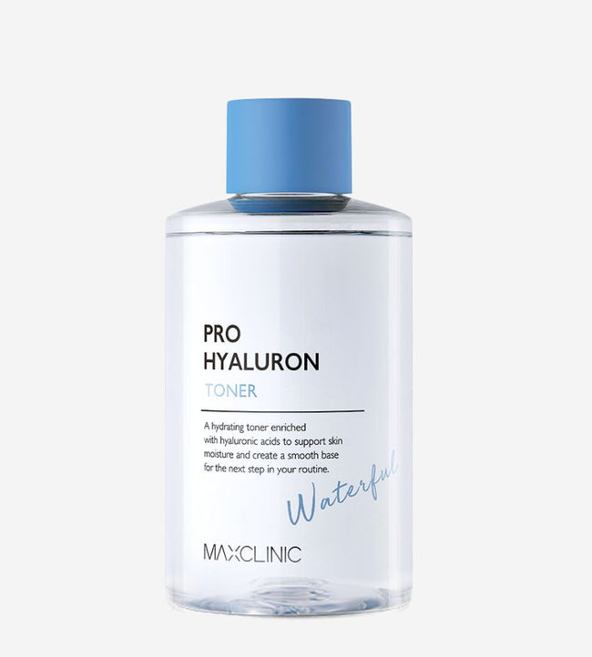 MAXCLINIC Pro Hyaluron Toner 320ml - Glamourous Grace