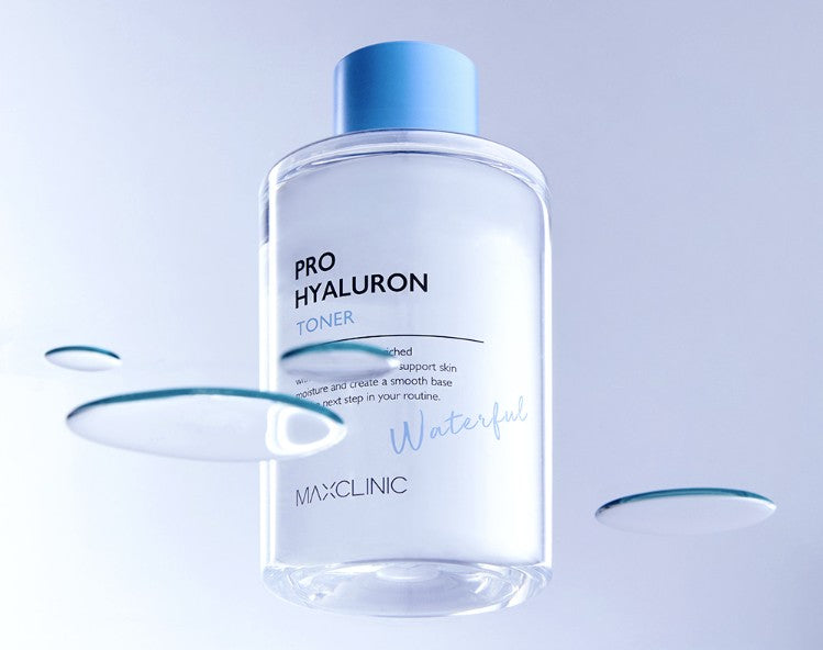MAXCLINIC Pro Hyaluron Toner 320ml - Glamourous Grace