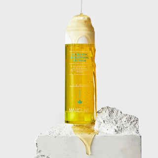 MAXCLINIC Puriteatoc Brightening Oil Foam 110g