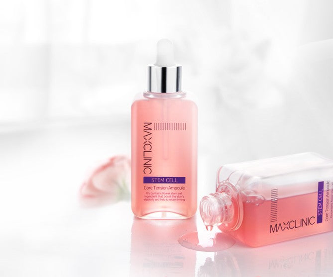 MAXCLINIC Stem Cell Core Tension Ampoule 100ml - Glamourous Grace
