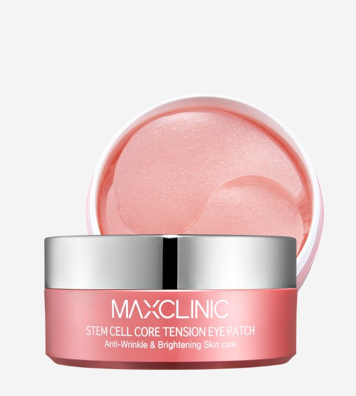 MAXCLINIC Stem Cell Core Tension Eye Patch 87g/60ea - Glamourous Grace
