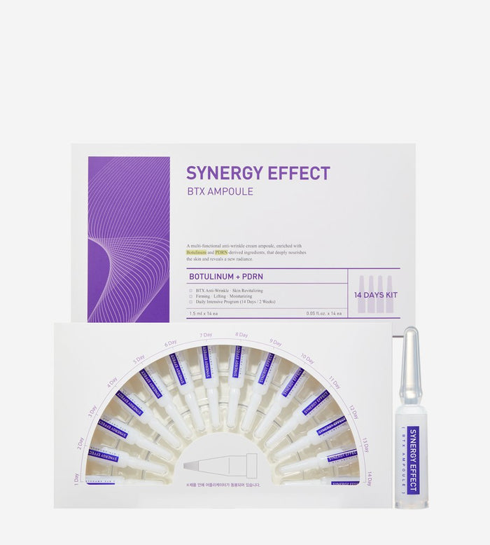 MAXCLINIC Synergy Effect BTX Ampoule 1.5ml X 14ea - Glamourous Grace