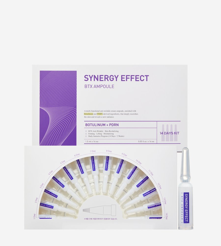 MAXCLINIC Synergy Effect BTX Ampoule 1.5ml X 14ea - Glamourous Grace