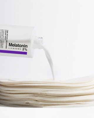 MAXCLINIC Time Return Melatonin Cream Toner Mask 27ml X 5ea