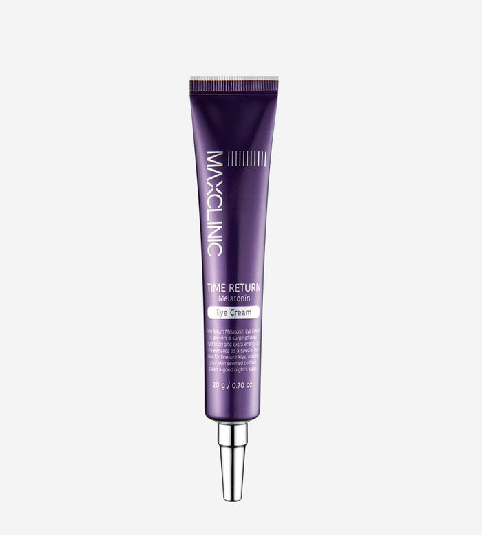 MAXCLINIC Time Return Melatonin Eye Cream 20g - Glamourous Grace